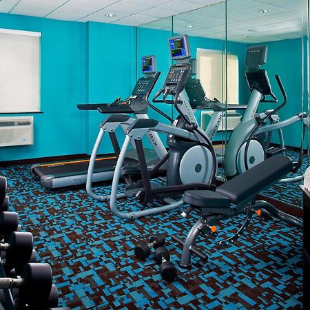 Fairfield Inn & Suites Houston Hobby Airport Екстер'єр фото
