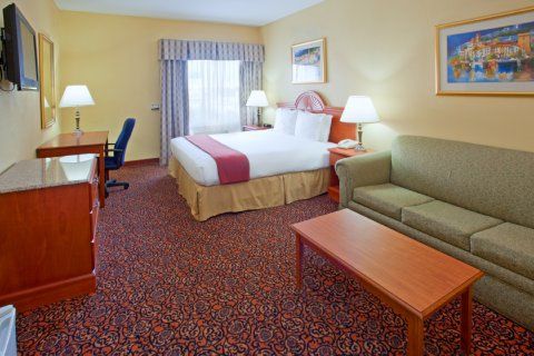 Fairfield Inn & Suites Houston Hobby Airport Номер фото